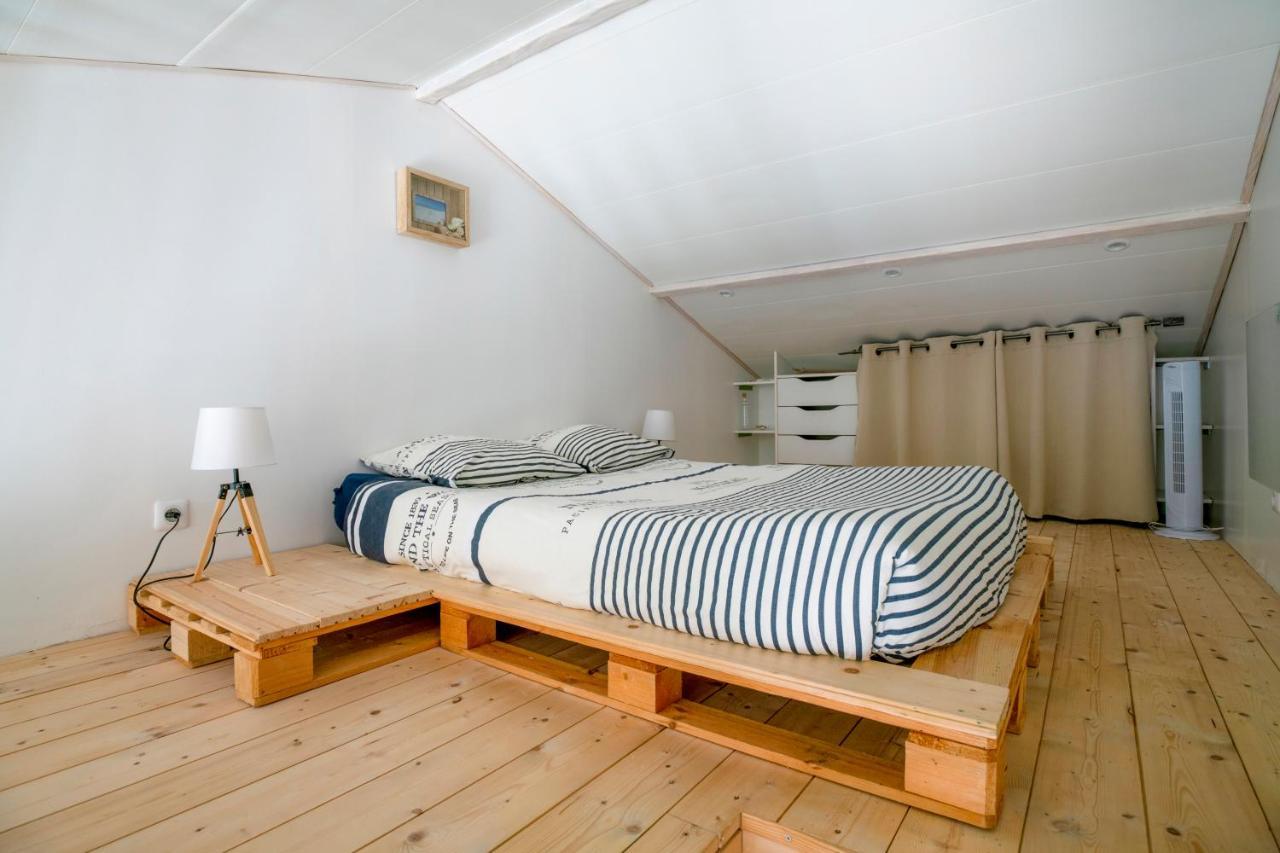 Chambre privée chez Les Maisons Loli'days Saint-Médard-en-Jalles Extérieur photo